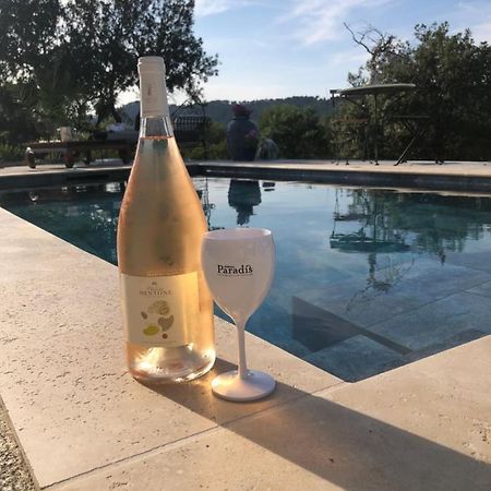 Villa Avec Piscine Privee Non Partagee Camps-la-Source Esterno foto