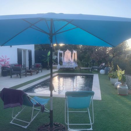 Villa Avec Piscine Privee Non Partagee Camps-la-Source Esterno foto