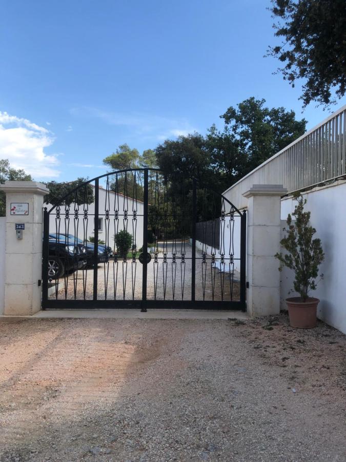 Villa Avec Piscine Privee Non Partagee Camps-la-Source Esterno foto