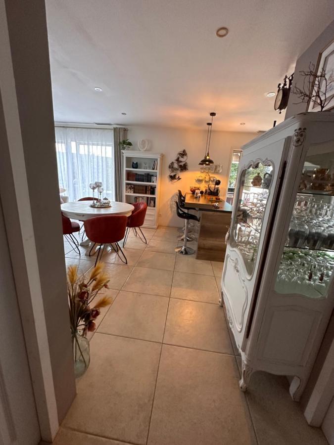 Villa Avec Piscine Privee Non Partagee Camps-la-Source Esterno foto