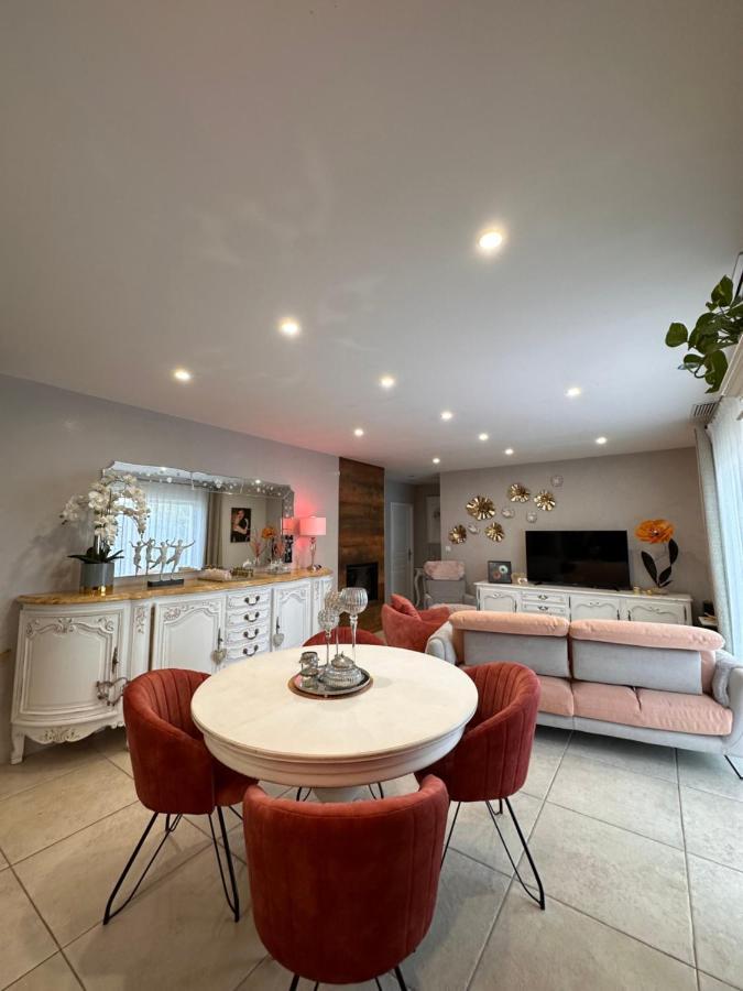 Villa Avec Piscine Privee Non Partagee Camps-la-Source Esterno foto