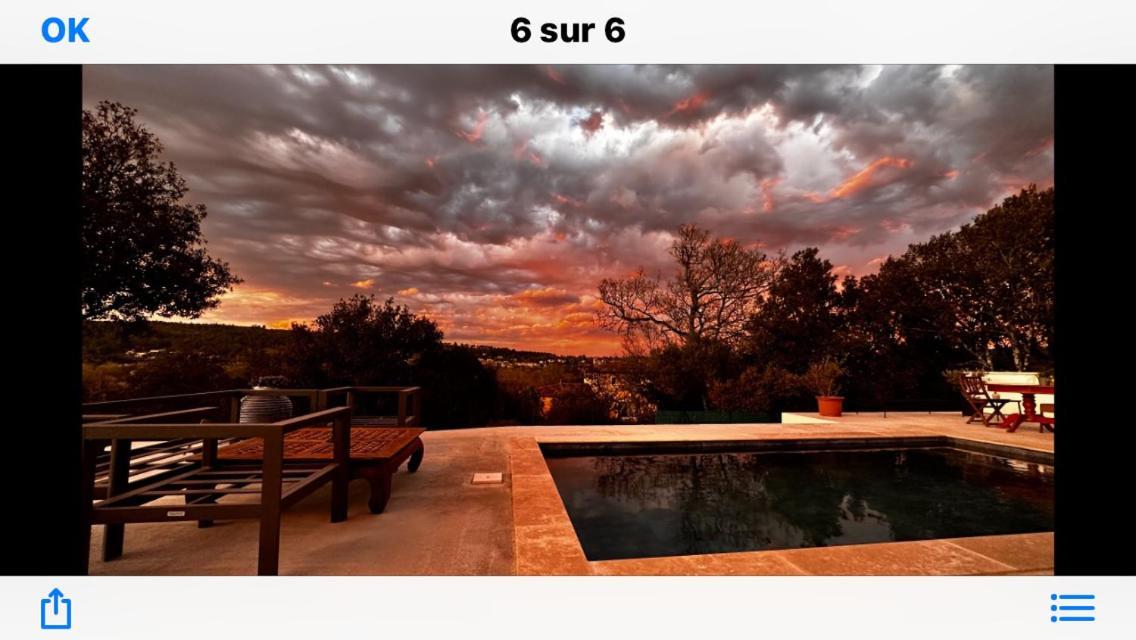 Villa Avec Piscine Privee Non Partagee Camps-la-Source Esterno foto