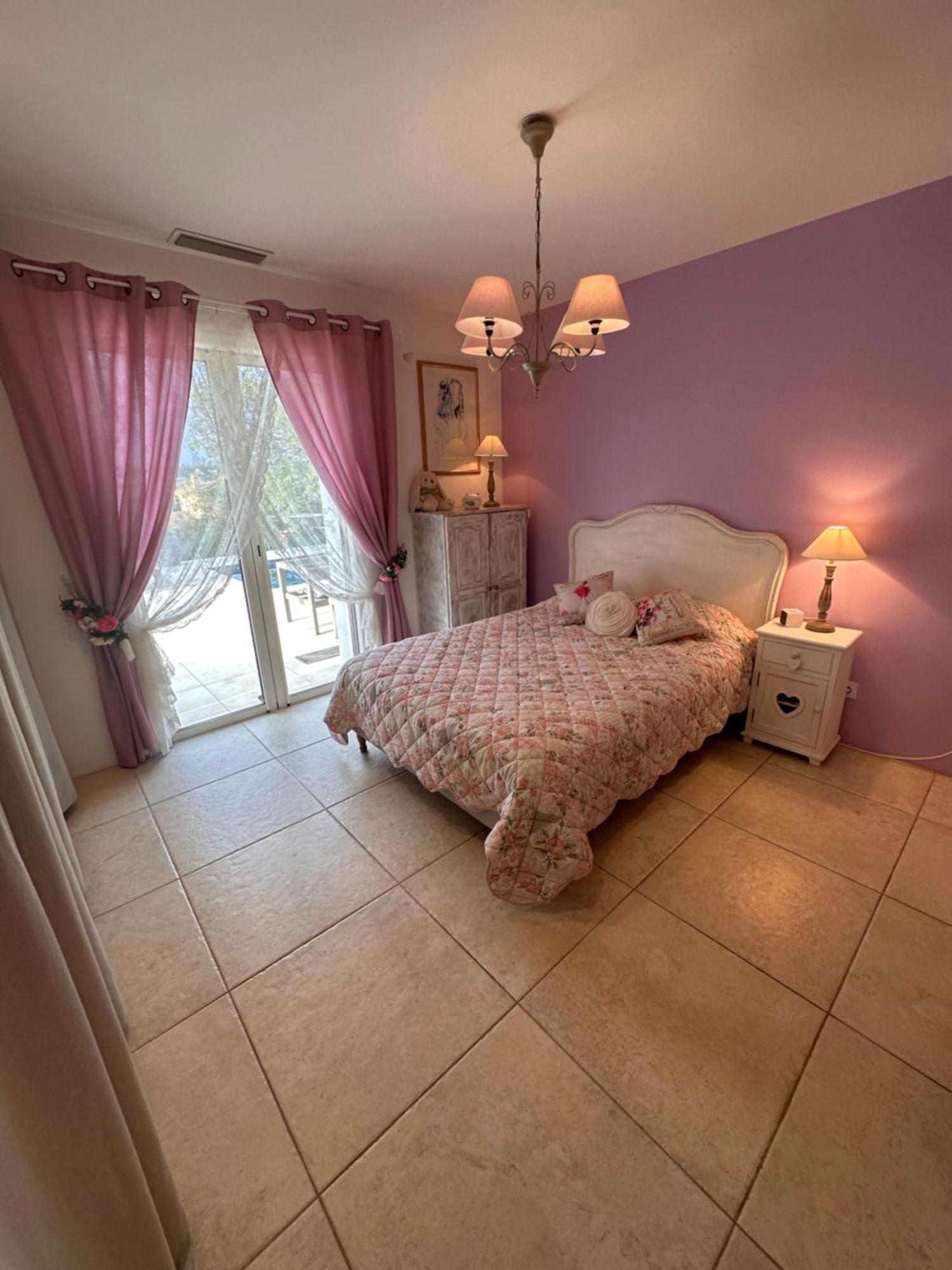 Villa Avec Piscine Privee Non Partagee Camps-la-Source Esterno foto